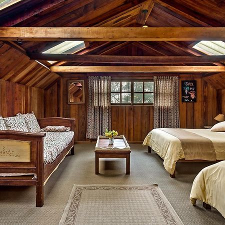 Sachatamia Lodge Mindo Ngoại thất bức ảnh