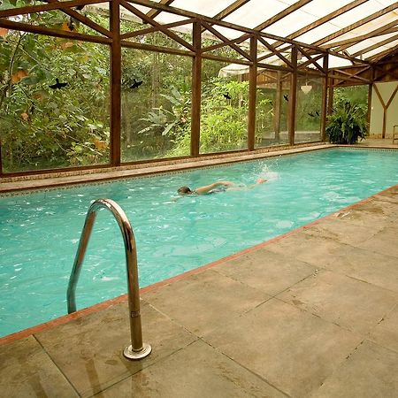 Sachatamia Lodge Mindo Ngoại thất bức ảnh