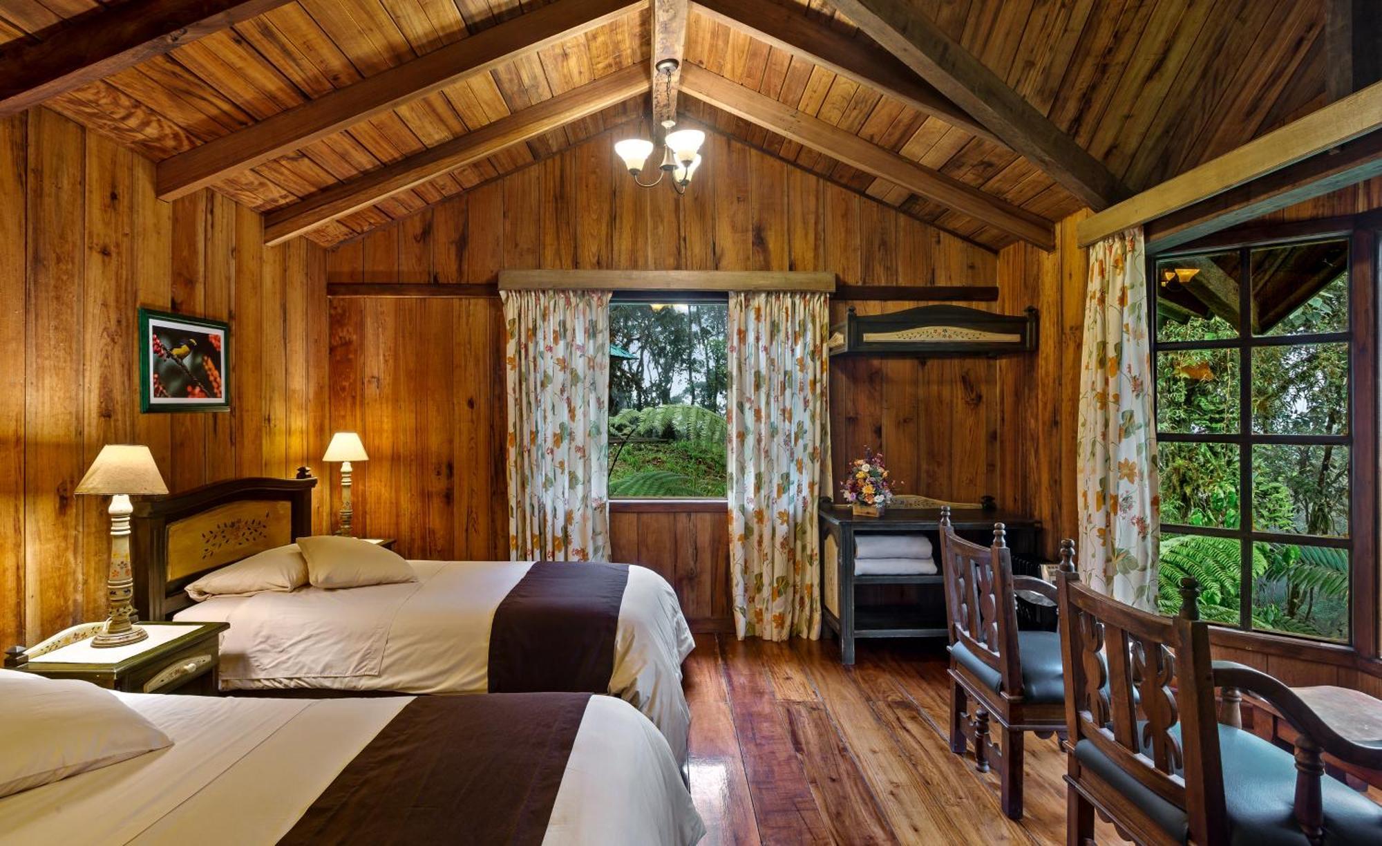 Sachatamia Lodge Mindo Ngoại thất bức ảnh