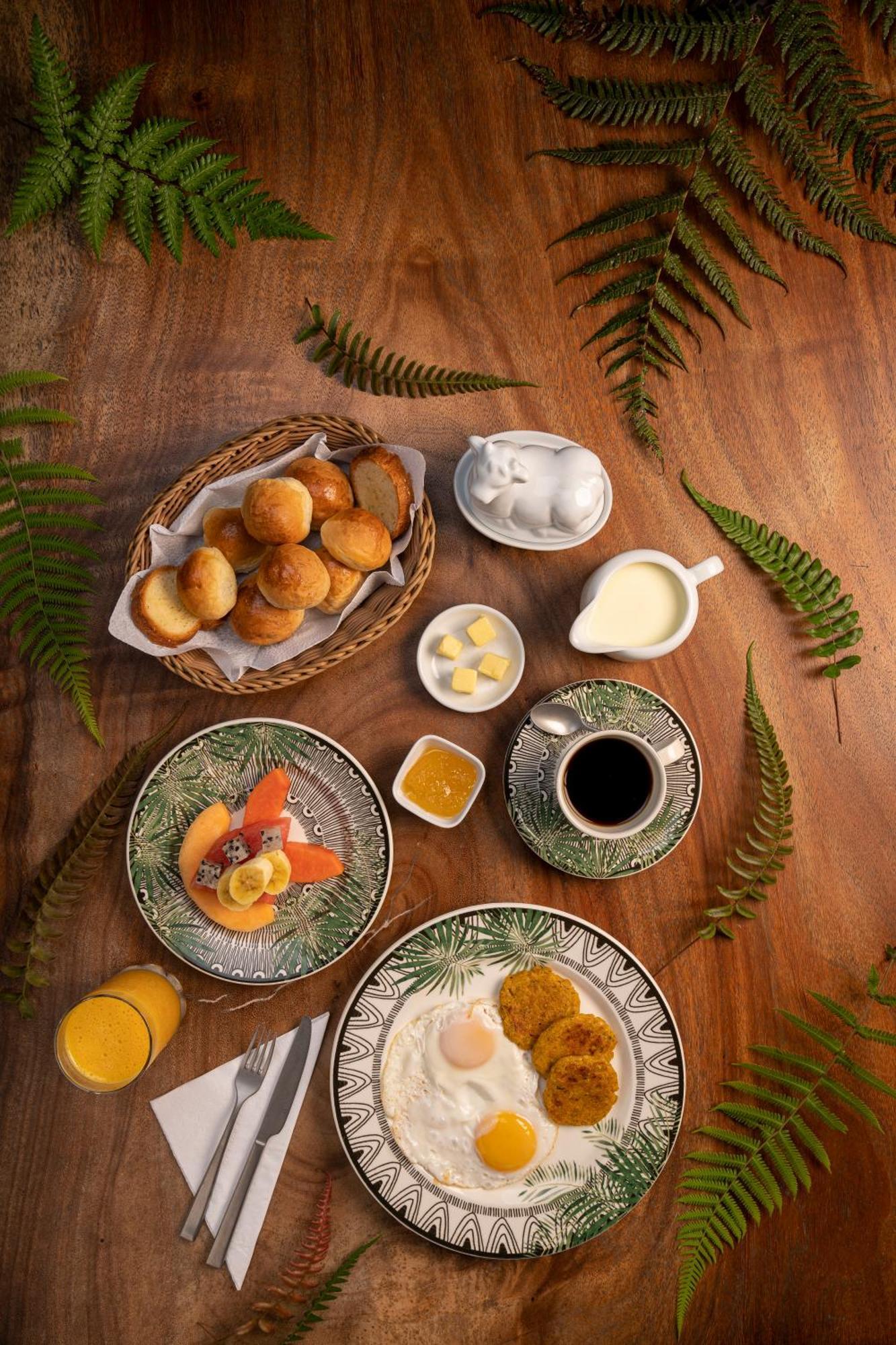 Sachatamia Lodge Mindo Ngoại thất bức ảnh