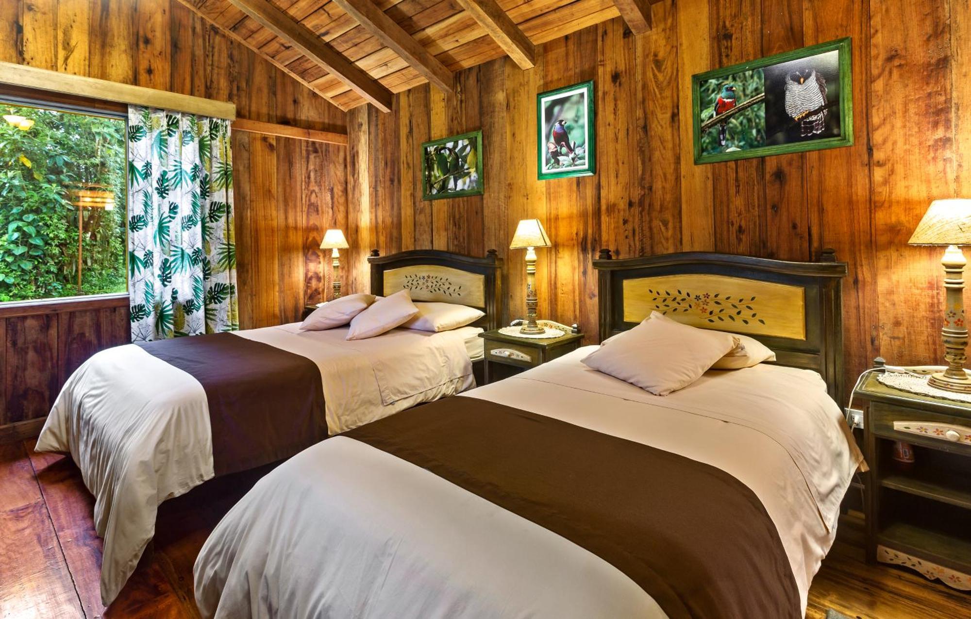Sachatamia Lodge Mindo Ngoại thất bức ảnh