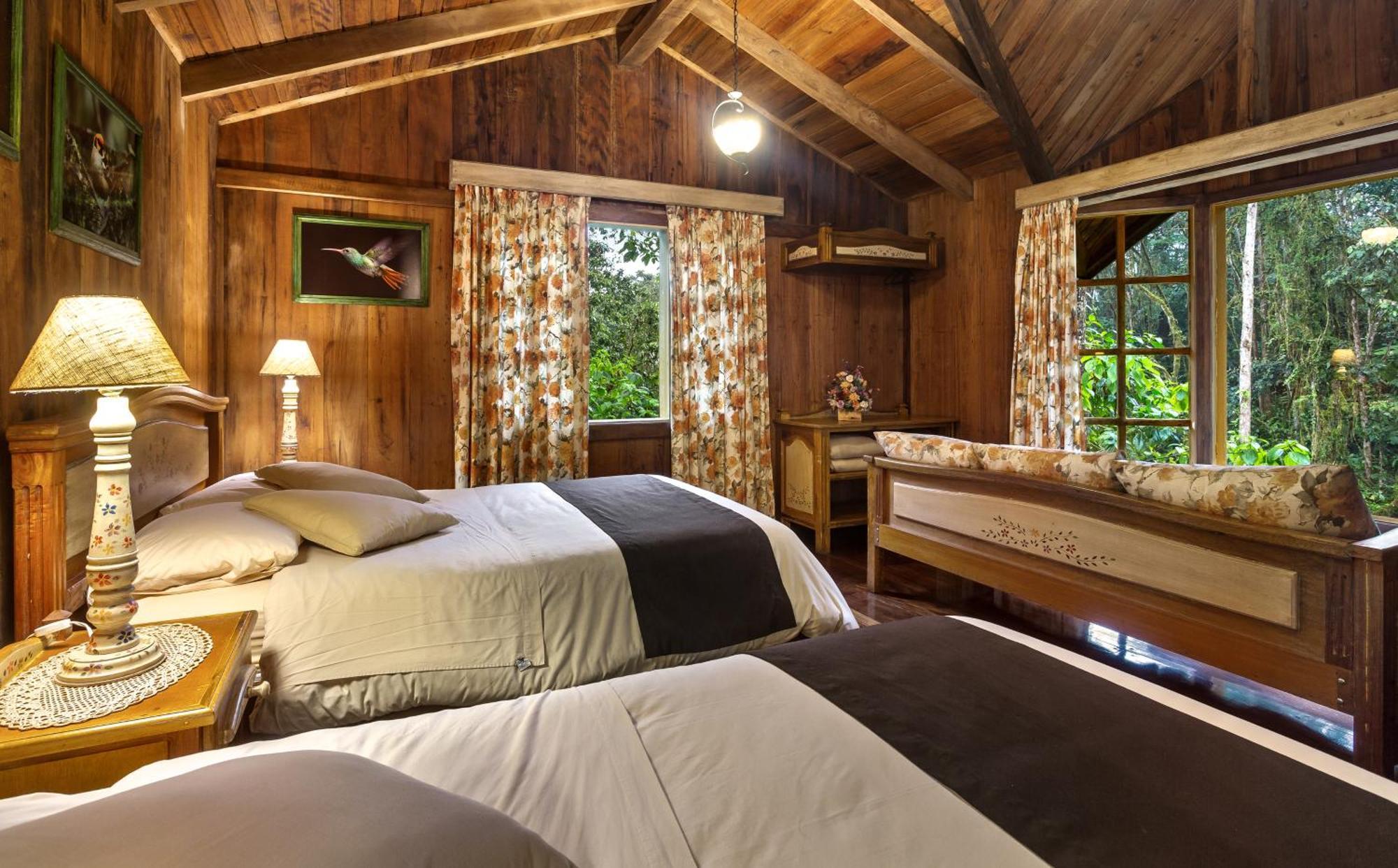 Sachatamia Lodge Mindo Ngoại thất bức ảnh