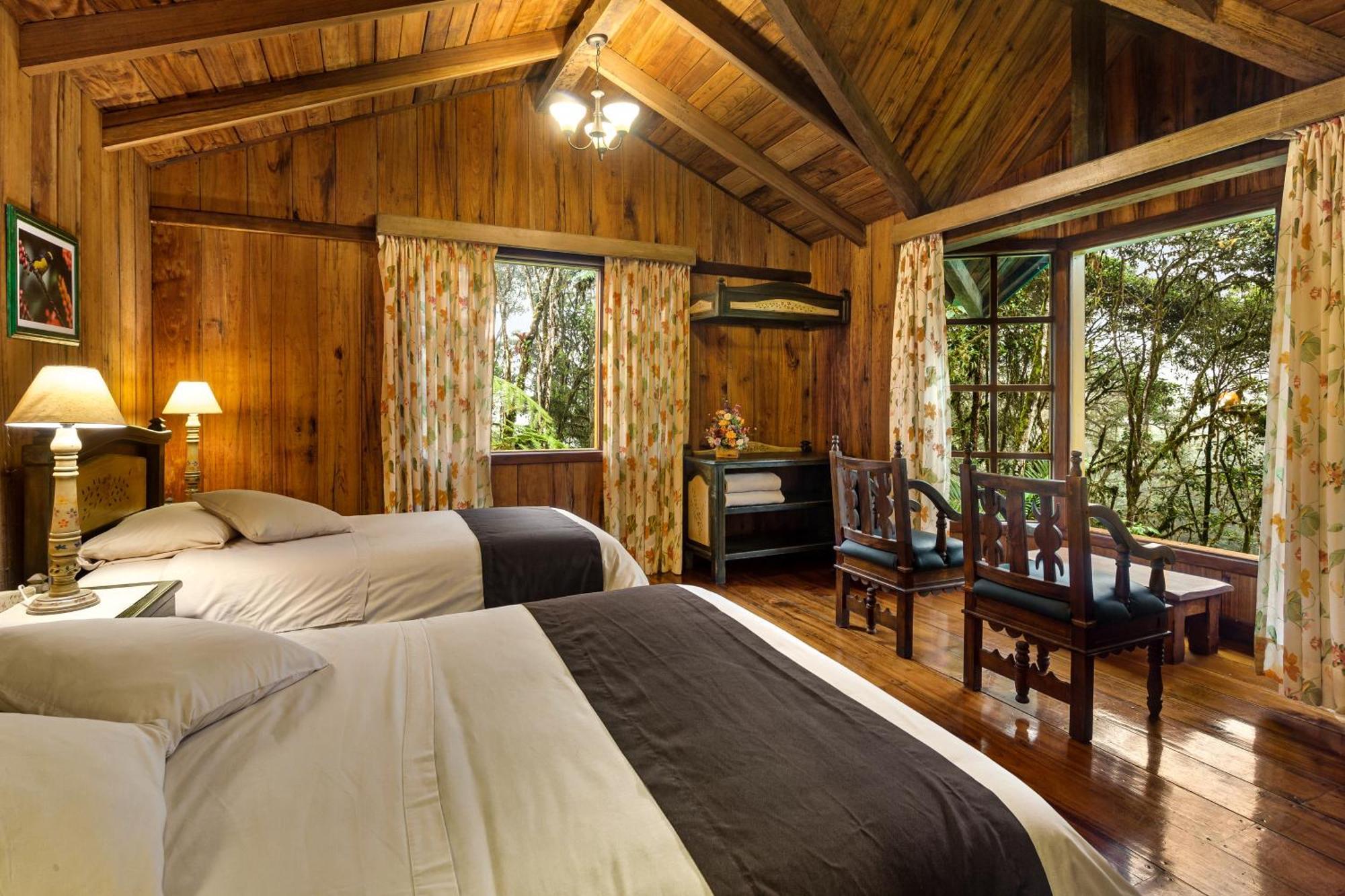 Sachatamia Lodge Mindo Ngoại thất bức ảnh