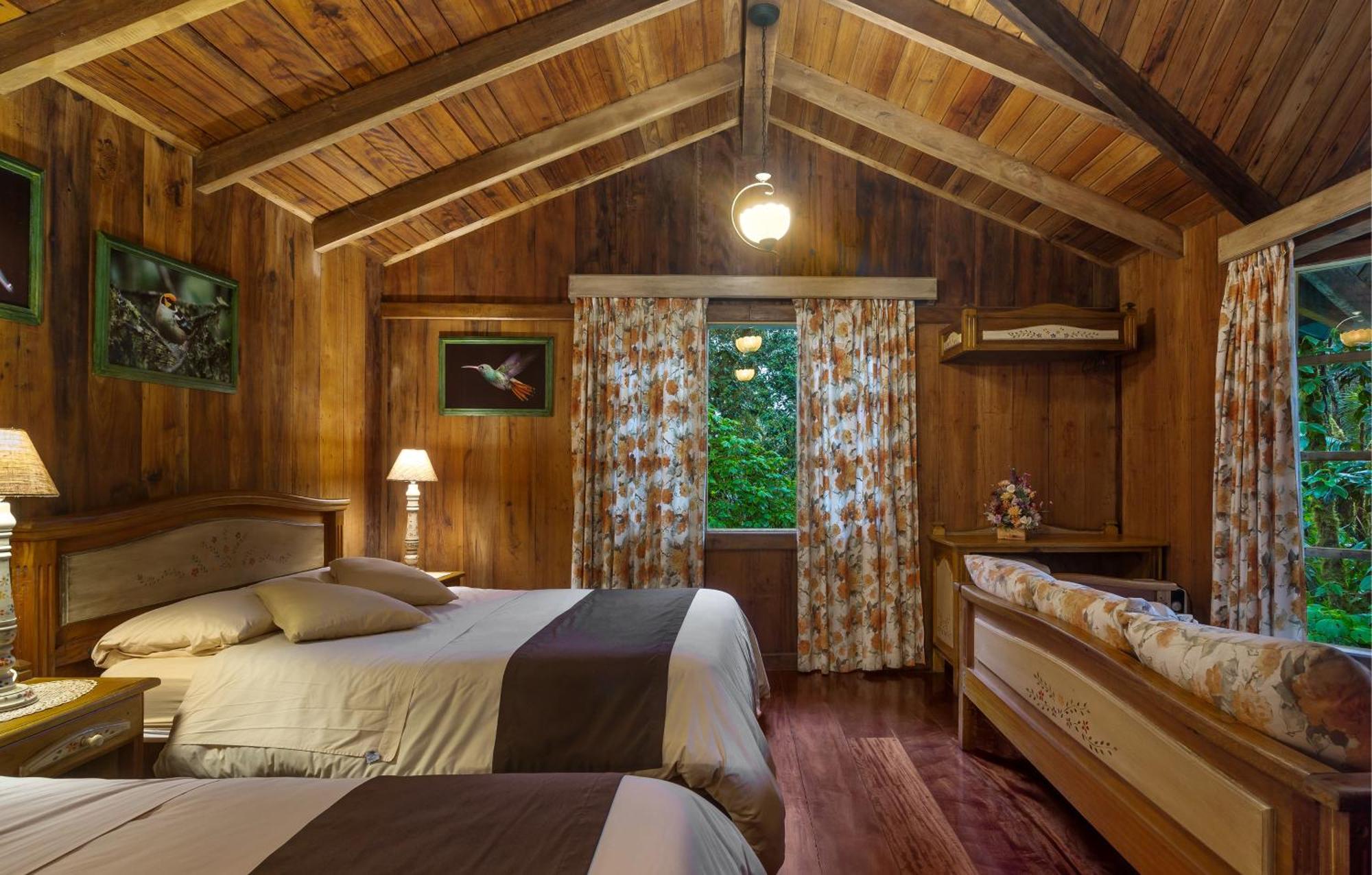 Sachatamia Lodge Mindo Ngoại thất bức ảnh
