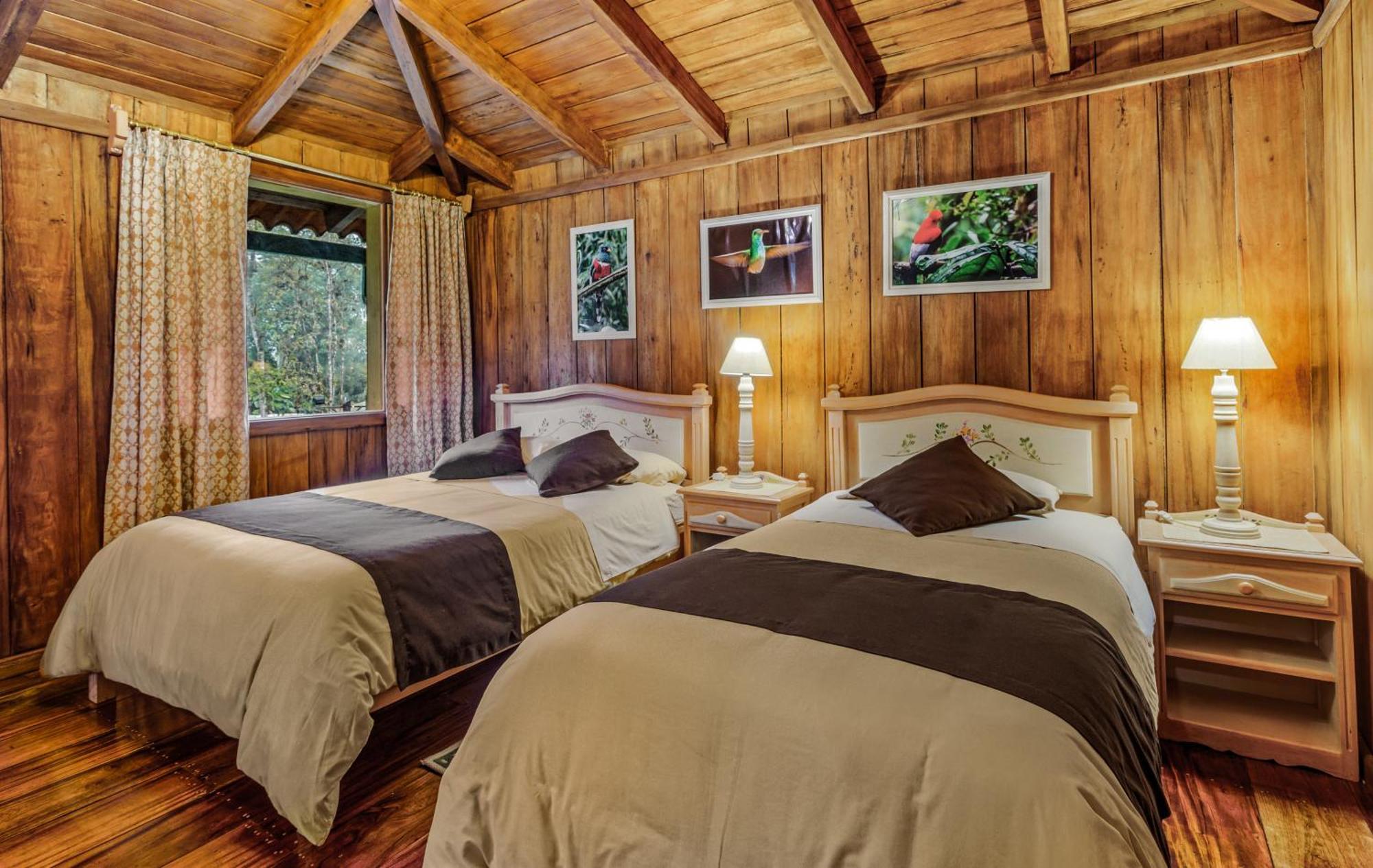 Sachatamia Lodge Mindo Ngoại thất bức ảnh