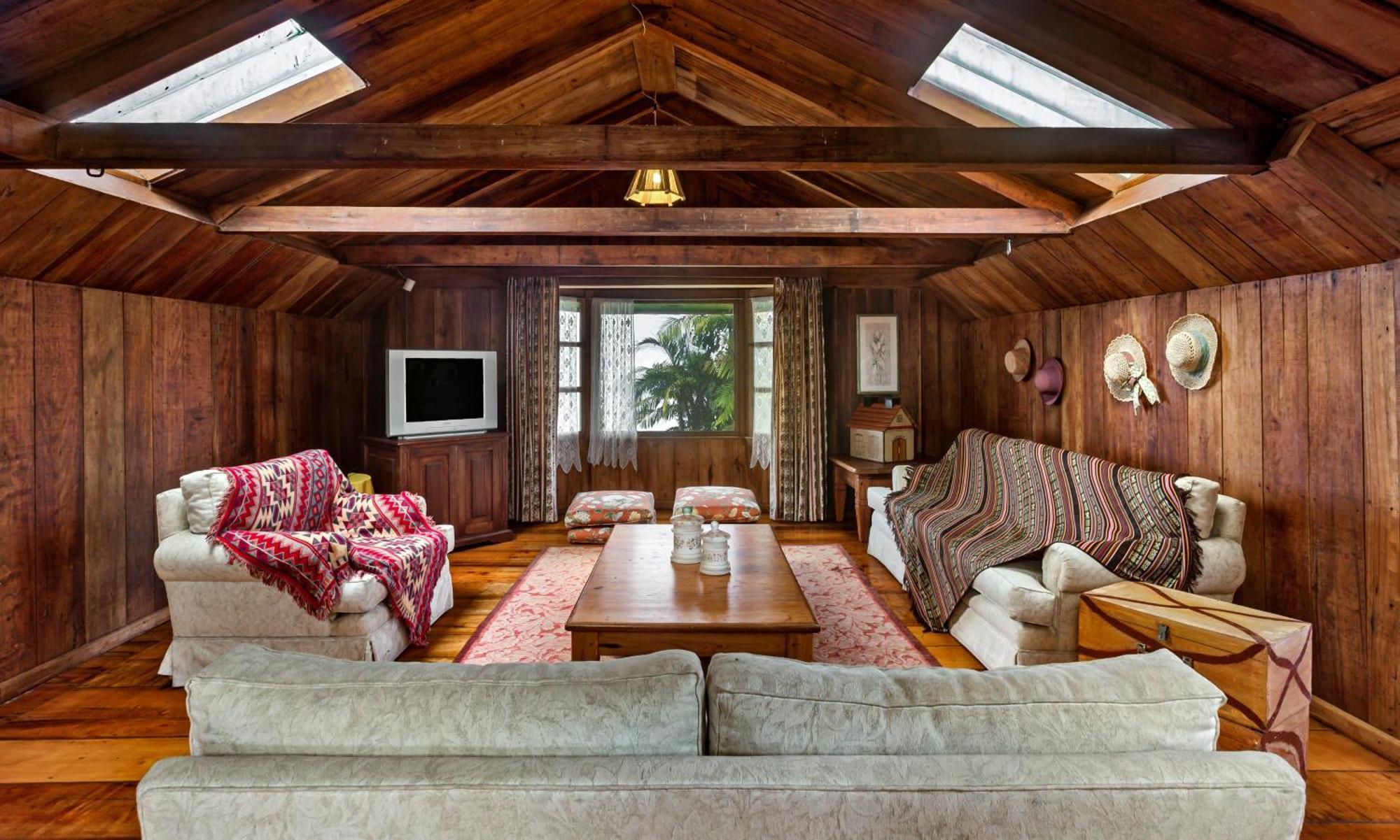 Sachatamia Lodge Mindo Ngoại thất bức ảnh