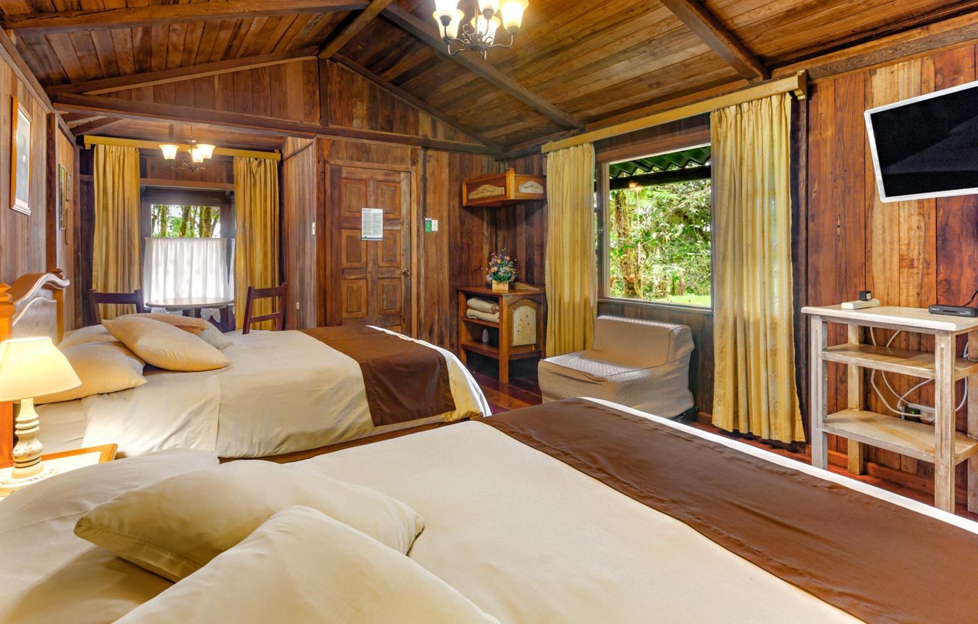 Sachatamia Lodge Mindo Ngoại thất bức ảnh