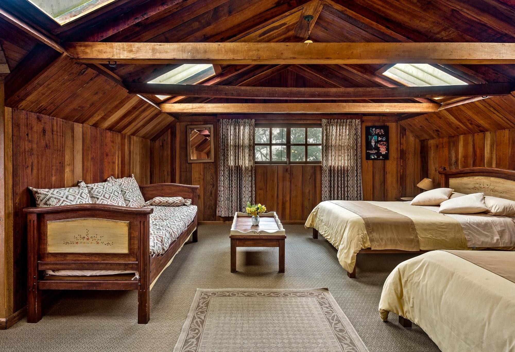Sachatamia Lodge Mindo Ngoại thất bức ảnh