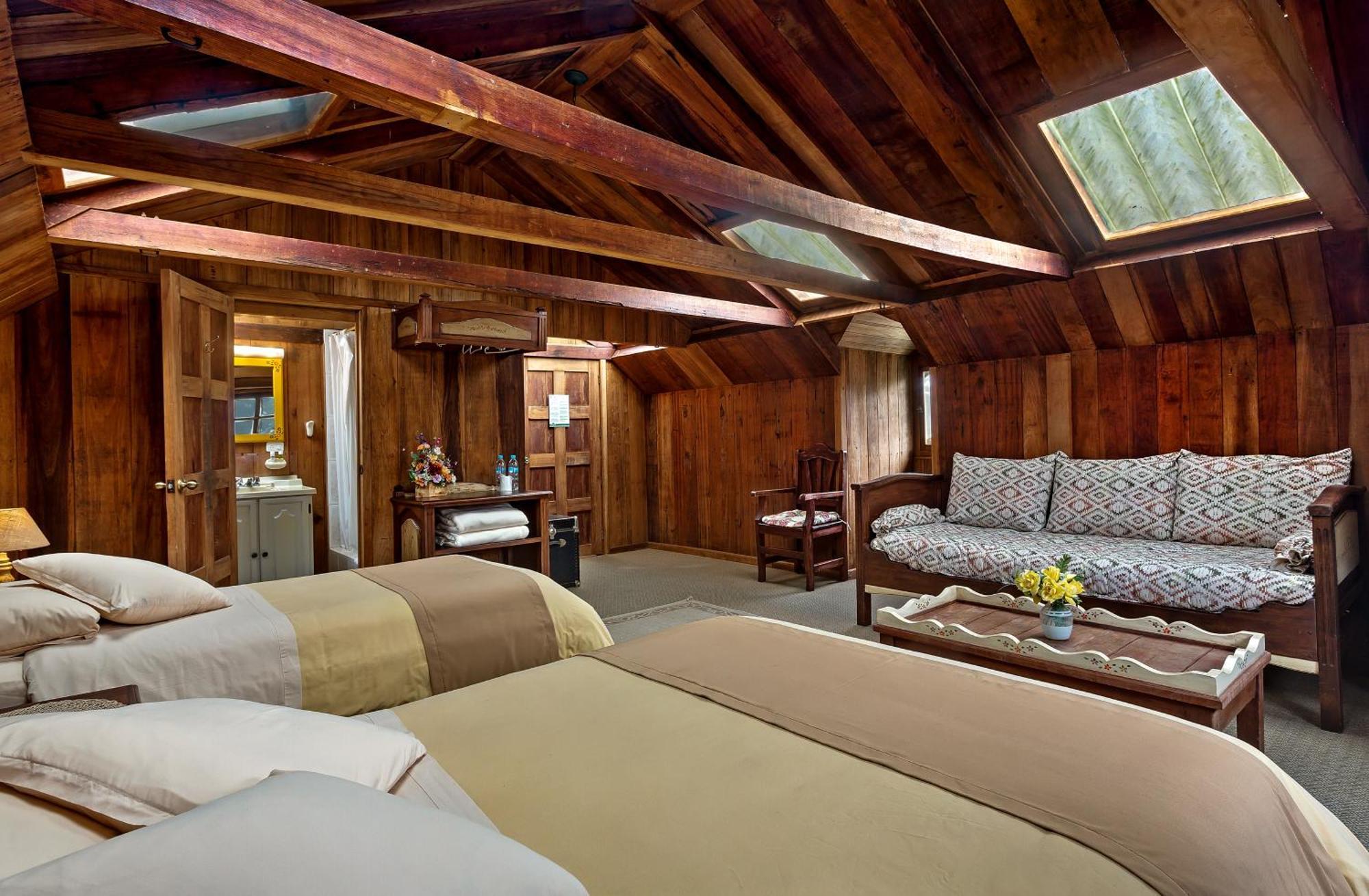 Sachatamia Lodge Mindo Ngoại thất bức ảnh