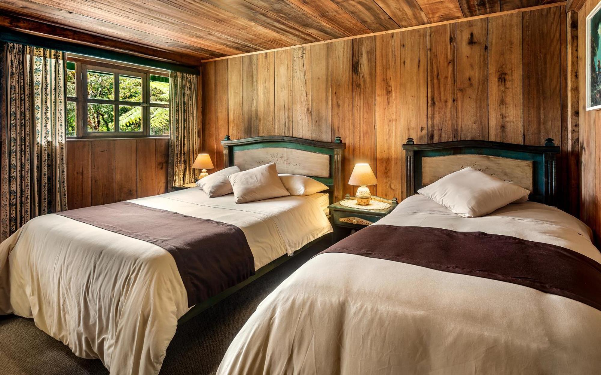 Sachatamia Lodge Mindo Ngoại thất bức ảnh