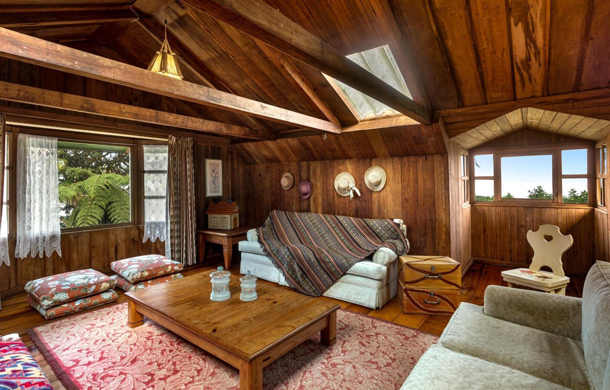 Sachatamia Lodge Mindo Ngoại thất bức ảnh